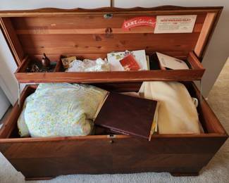 Lane Cedar Chest