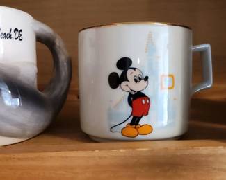 Disney's Mickey Mouse