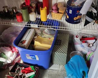 Candles, Candles, and More Candles!