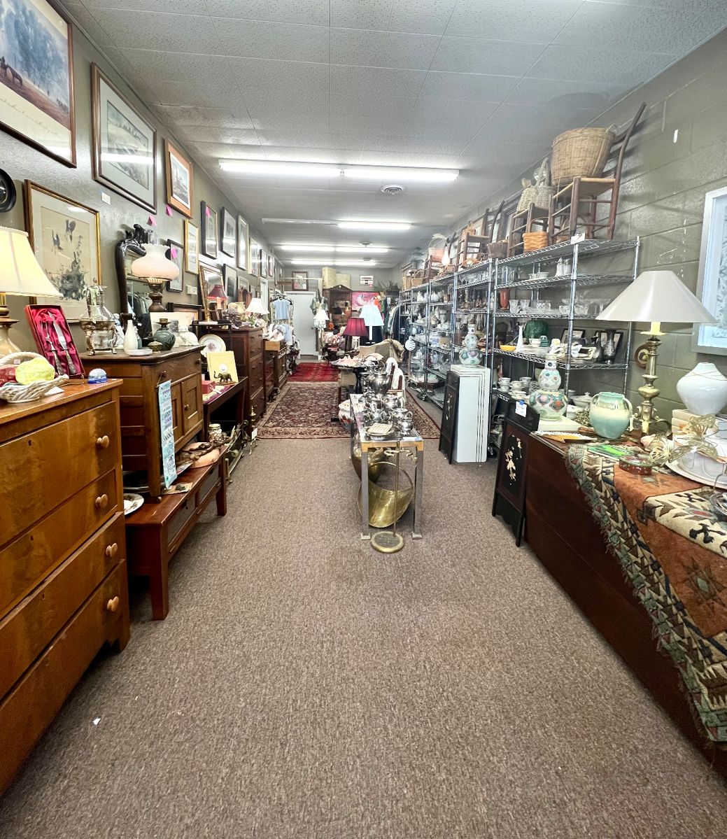 Half Price Heritage Estate Sales Warehouse... starts on 2/14/2024