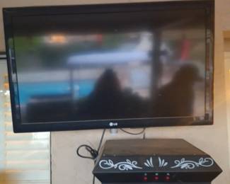 LG TV