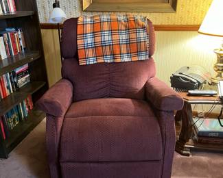 Excellent Lift Chair!   