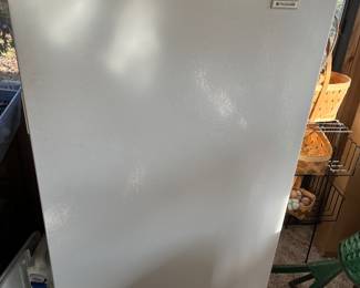 Freezer, excellent condition.