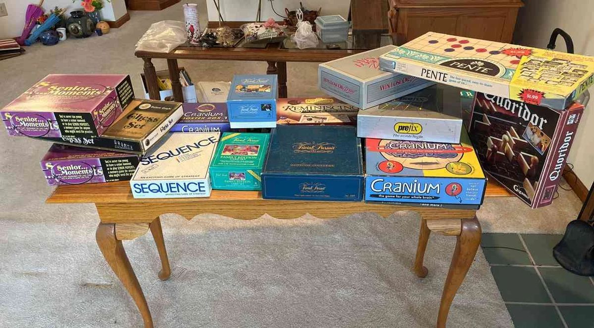 Estate Sale Fishers Near 116th and Hague... starts on 2/11/2024