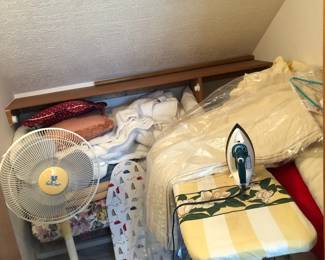 Closet Full of Linens More