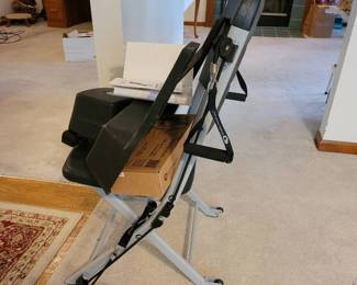 VQ Action Resistance Chair 