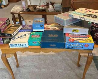 Board Game Lot 1