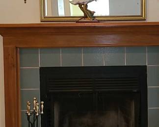Fireplace Decor Package