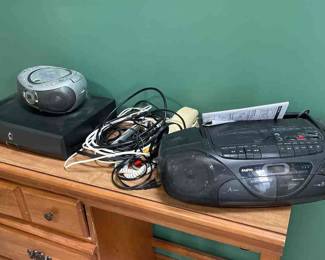 Assorted Electronics