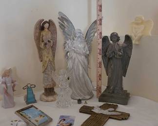 Angels To Watch Over Me. 