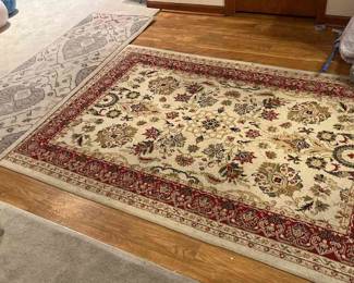 Two Rugs
