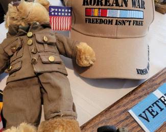 Military Memorabilia