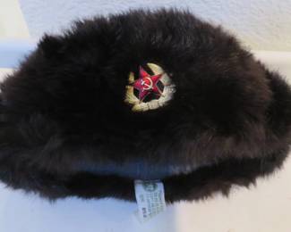 Russian hat