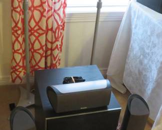 Polk Audio speaker system