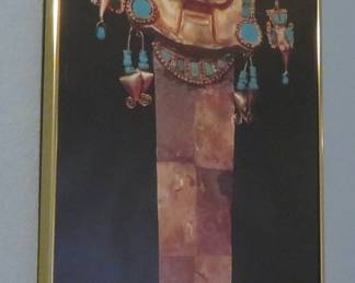 Museum exhibition poster