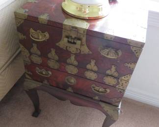 Korean Tansu style chest
