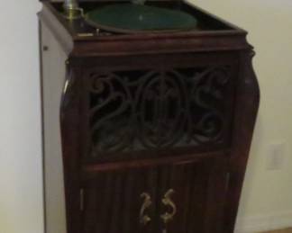 Sonora phonograph for parts/repair