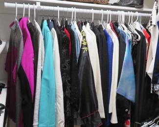 Women's clothing - sizes L and XL