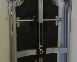 Inversion table