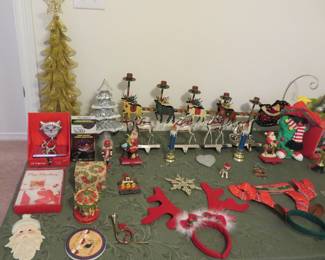 Christmas items