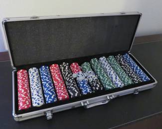 Poker chips