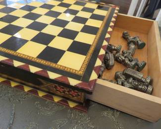Chess set