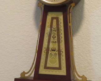 Seth Thomas banjo clock