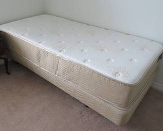 Twin mattress set - 1 of 2