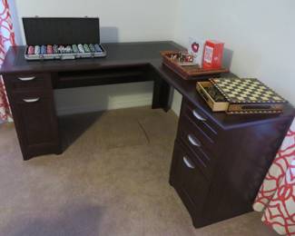Realspace corner desk #2