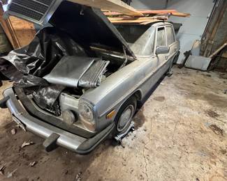 Mercedes - Has clean title 