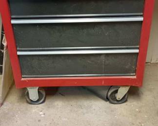 Craftsman 5 Drawer Rolling Tool Box