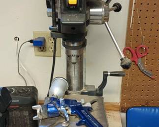 Craftsman 10" Drill Press