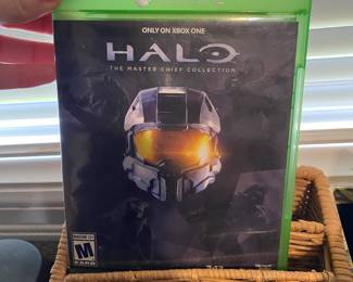 Xbox One Halo Master Chief Collection