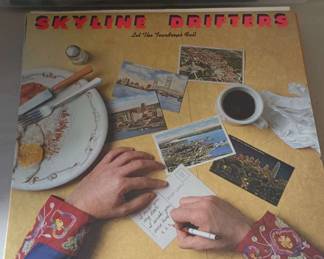 Assortment of Vinyl Records