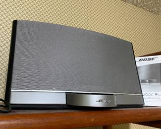 Bose Sounddock Portable Digital Music System