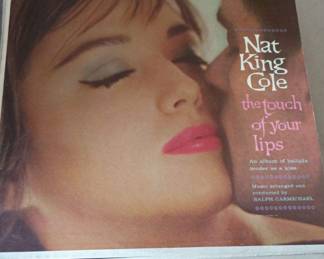 Assortment of Vinyl Records