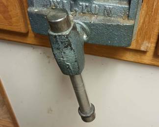 Wilton Bench Vise