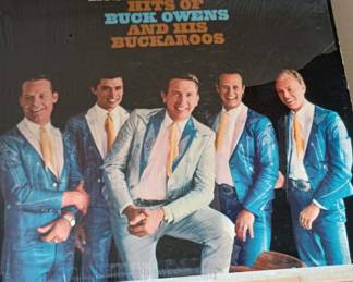 Assortment of Vinyl Records