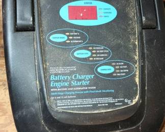 DieHard Batter Charger/Engine Starter