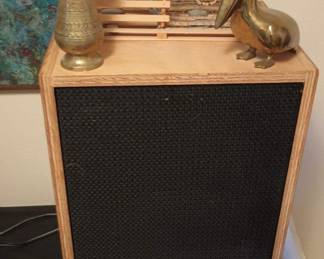 Pair of Klipsch Heresy HBR Speakers 