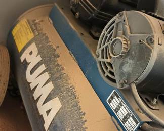 Puma Air Compressor