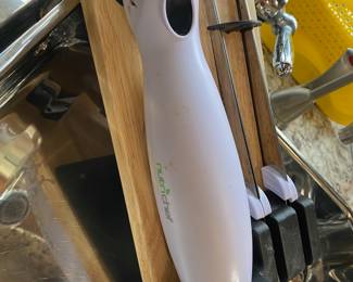 Nutri Chef Electric Carving Knife