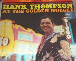 Assortment of Vinyl Records