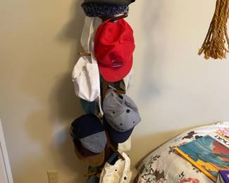 Assortment of Ball Caps