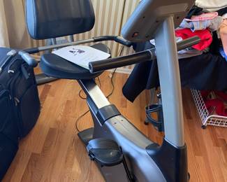 Vision Fitness Stationary Bicycle