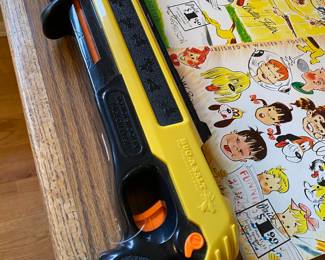 Bug-A-Salt - Salt Gun