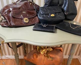 Assortment of Purses, Wallets