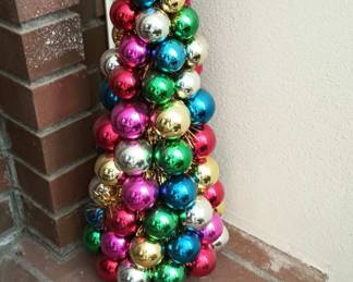 Ornament Christmas Tree Decor