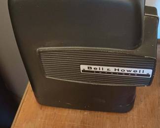 Bell & Howell Super 8mm Autoload Film Projector