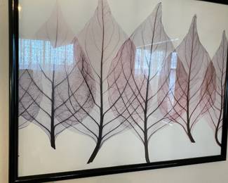 Framed Art Print "Celosias"  by Steven N. Meyers